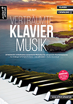 Verträumte Klaviermusik