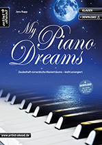 My Piano Dreams